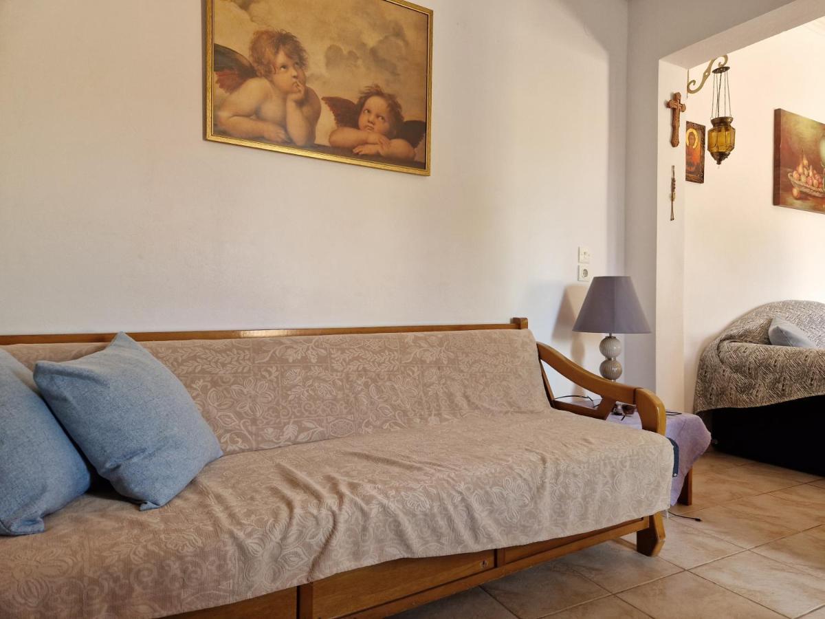 Afroditi'S 2 Eresos  Buitenkant foto