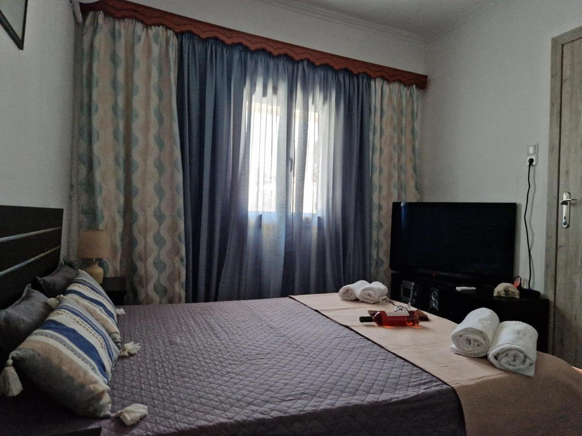 Afroditi'S 2 Eresos  Buitenkant foto