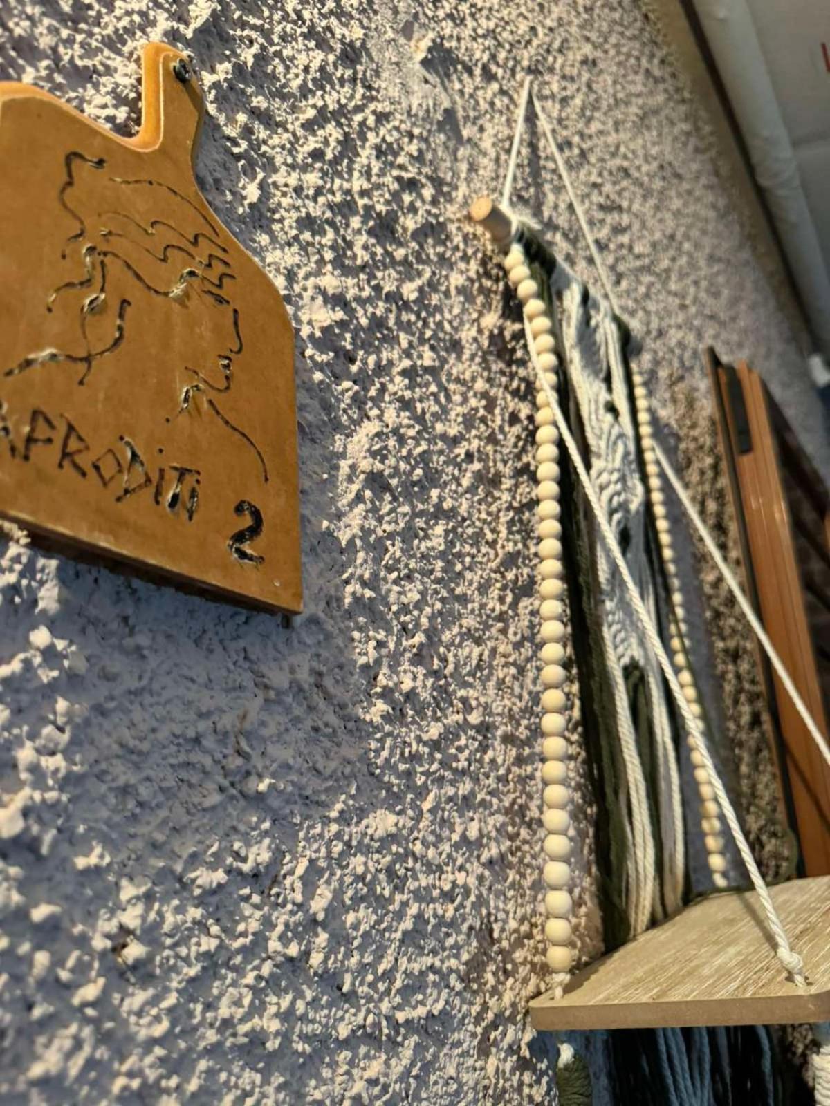 Afroditi'S 2 Eresos  Buitenkant foto